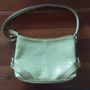 Nine West Green Purse